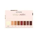 Sephora Vivid Earth Eyeshadow Palette Canyon Ground