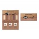 The perfect size for on-the-go use, this must-have palette includes universal and easy-to-wear shades plus a tutorial for creating sensational looks. The soft, neutral shades range from pinks and golds to smoky neutrals | Veela Beauty The perfect size for on-the-go use, this must-have palette