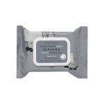 Sephora Cleansing Charcoal Exfoliating Wipes