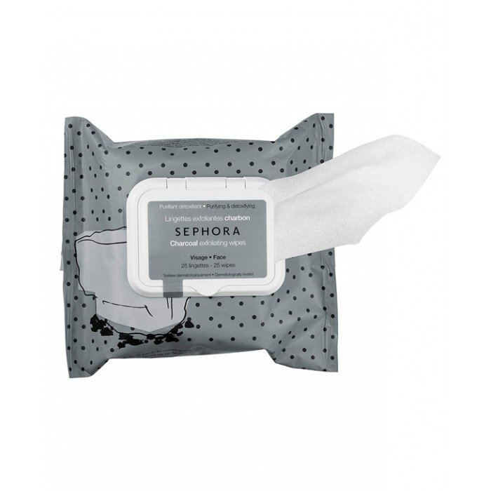 Our Cleansing And Exfoliating Wipes Take Care Of Your Skin