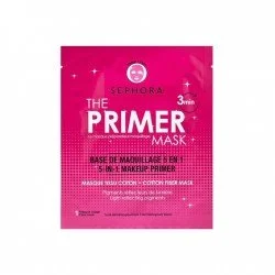 Sephora Clarins The Primer Mask 5 In 1 Makeup Primer Cotton Fiber Mask