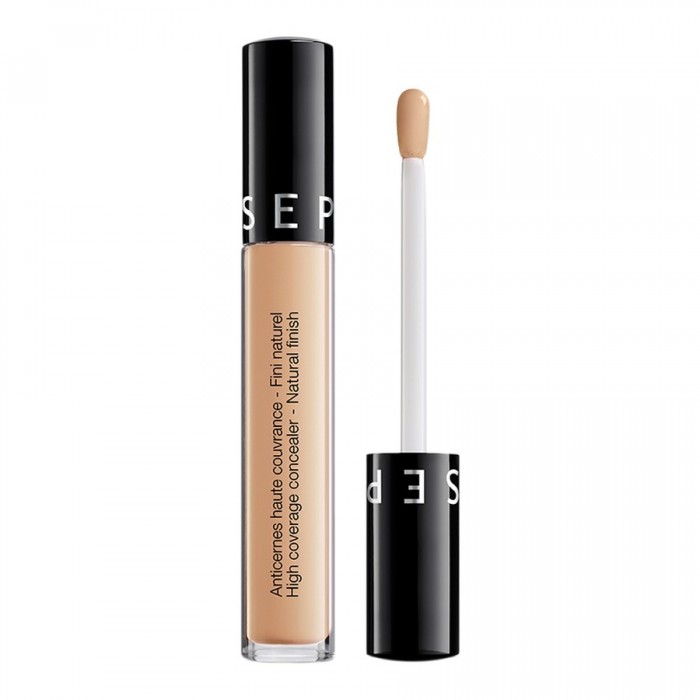 A Gel-Serum Concealer With Smooth, Undetectable Coverage To Quickly Correct And Cover Discoloration, Under-Eye Darkness, And Pigmentation On The Face. Apply Concealer On Top Of Foundation Or On Moisturized Skin And/Or U | Veela Beauty A Gel-Serum Concealer With Smooth, Undetectable Coverage To