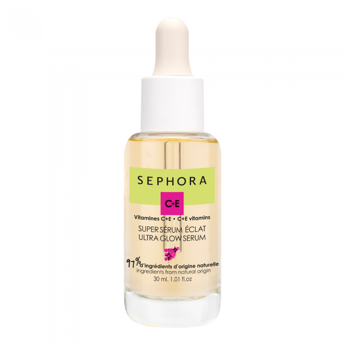 A serum that helps increase radiance, improve, and even out skin tone. Formulated with 97 percent of ingredients from natural origin (this percentage includes water), this fast-absorbing serum instantly hydrates, and i | Veela Beauty A serum that helps increase radiance, improve, and even