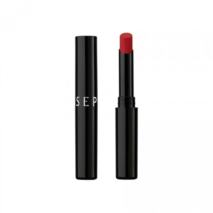 Sephora Rouge a Levres Longue Tenue 32 Very Vermilion
descriptionSEPHORA COLLECTION Color Lip Last is a matte powder lipstick