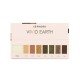 Sephora Vivid Earth Eyeshadow Palette Wild Nature
DescriptionAn eyeshadow palette inspired by the richness and vibrant colors of