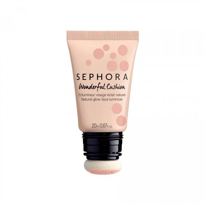 Sephora Wonderful Cushion Natural Glow Face Luminizer 20ml
Description:The Sephora Wonderful Cushion highlighter is perfect