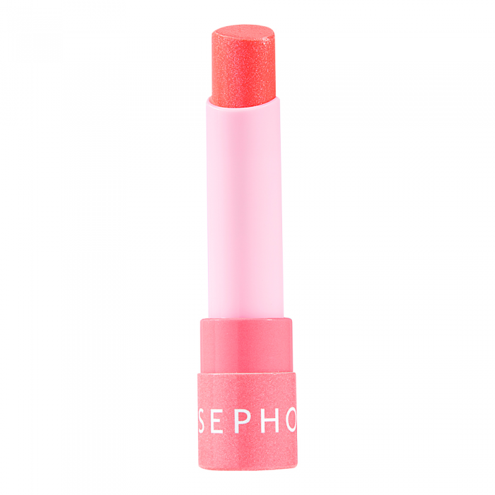 An ultra-soft lip balm, enriched with mango butter and jojoba oil, that provides a sheer wash of color in satin and shimmer finishes. Mango Butter and Jojoba Oil: Nourish. | Veela Beauty An ultra-soft lip balm, enriched with mango butter and