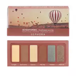 Sephora Eyestories Eyeshadow Palette Southwest Sunrise