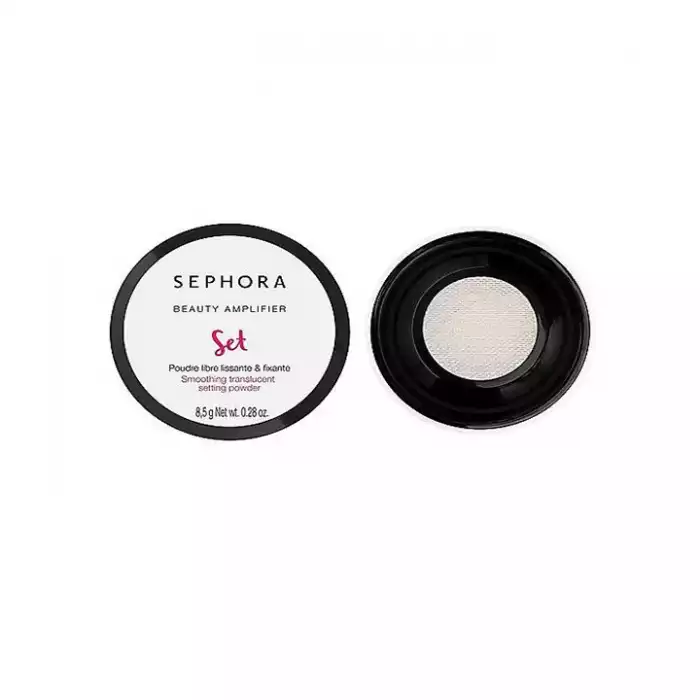 A Loose Translucent Powder That Smooths And Sets Makeup.Load Brush With Powder And Tap Two To Three Times To Remove Excess. Sweep The Powder Evenly All Over Your Face, Especially On Oily Areas Like The T-Zone (The Bridge | Veela Beauty A Loose Translucent Powder That Smooths And Sets Makeup |