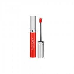 Sephora Cream Lip Shine Liquid Lipstick 20 Tangerine Punch