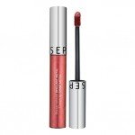 Sephora Cream Lip Shine Liquid Lipstick 30 FROSTY PEACH