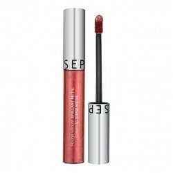 Sephora Cream Lip Shine Liquid Lipstick 30 FROSTY PEACH