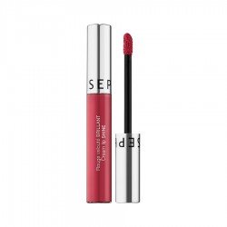 Sephora Cream Lip Shine Liquid Lipstick 03 Mauve Spirit