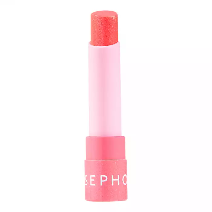 An ultra-soft lip balm, enriched with mango butter and jojoba oil, that provides a sheer wash of color in satin and shimmer finishes. Mango Butter and Jojoba Oil: Nourish. | Veela Beauty An ultra-soft lip balm, enriched with mango butter and