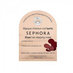 Sephora Shea Hair Sleeping Mask 30 Ml |Veela Beauty