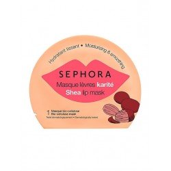 Sephora Hydrating Shea Lip Mask 10G |Veela Beauty