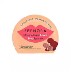 Sephora Hydrating Shea Lip Mask 10G