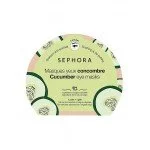 Sephora Natural Cucumber Eye Mask  1Set