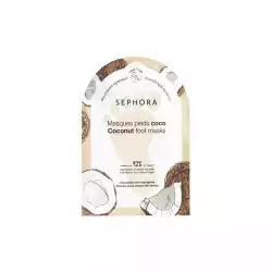 Sephora Coconut Foot Mask 1Set |Veela Beauty