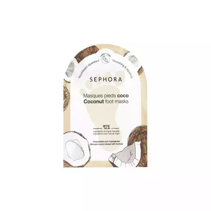 A Collection Of Foot Masks Formulated With Natural-Origin Ingredients That Nourish And Repair Tired, Dry Feet. Skin Type: Normal, Dry, And Combination Skincare Concerns: Drynessformulation: Maskhighlighted Ingredients:- | Veela Beauty A Collection Of Foot Masks Formulated With Natural-Origin