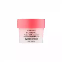 Sephora Sleeping Mask Lychee 50Ml |Veela Beauty