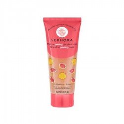 Sephora Multi-Sensorial Face Mask Grapefruit  50Ml |Veela