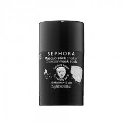 Sephora Easy Stick Smoothing scrub Mask Charcoal 25G |Veela