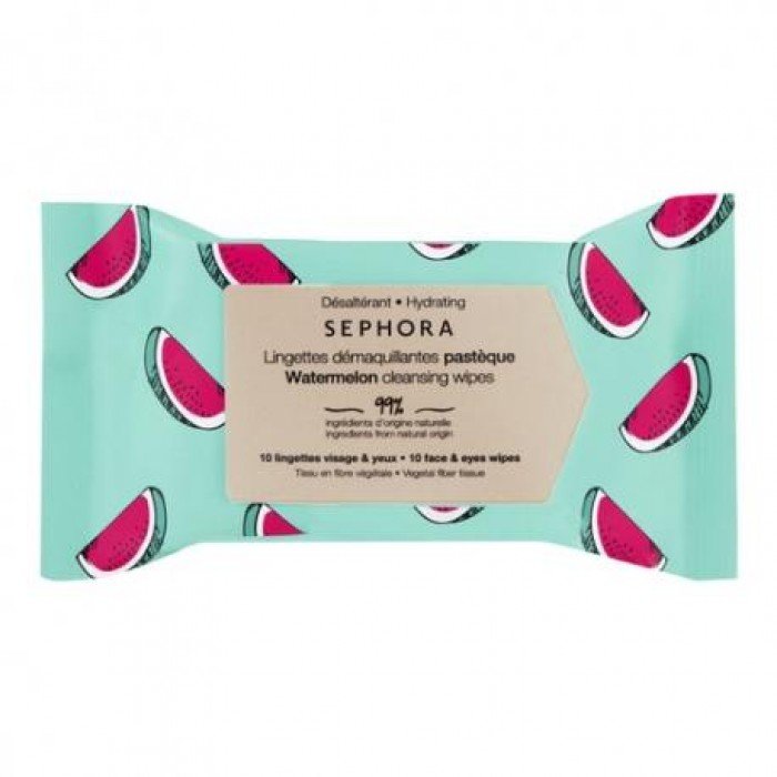 Our Cleansing And Exfoliating Wipes Take Care Of Your Skin