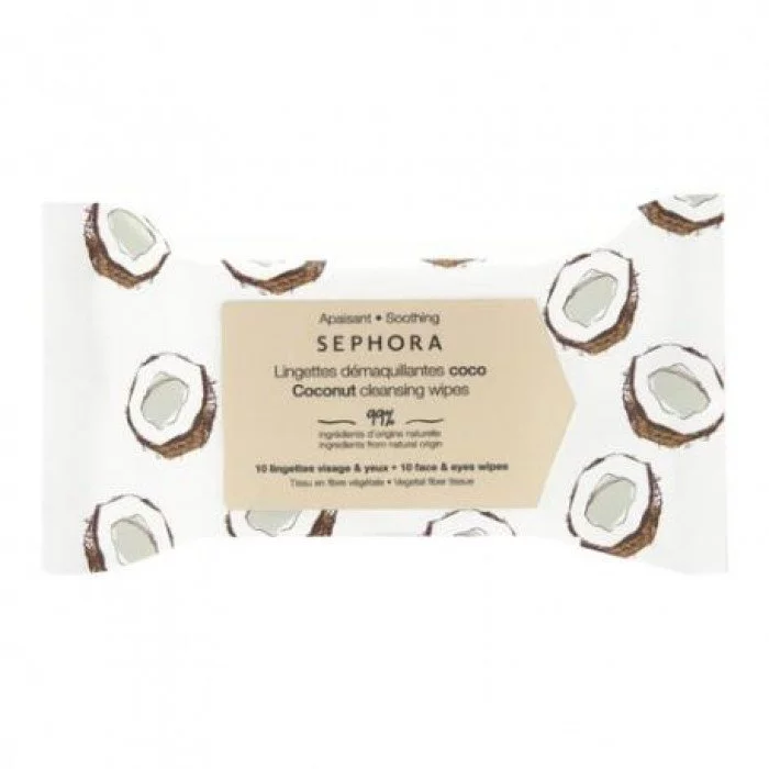 Our Cleansing And Exfoliating Wipes Take Care Of Your Skin. Sephora Collection Cleansing And Exfoliating Wipes Take Care Of Your Skin While Cleansing And Removing Impurities. These Effective Wipes Are Formulated With 99% | Veela Beauty Our Cleansing And Exfoliating Wipes Take Care Of Your Skin