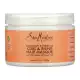 يتم مزج قناع SheaMoisture Curl & Shine