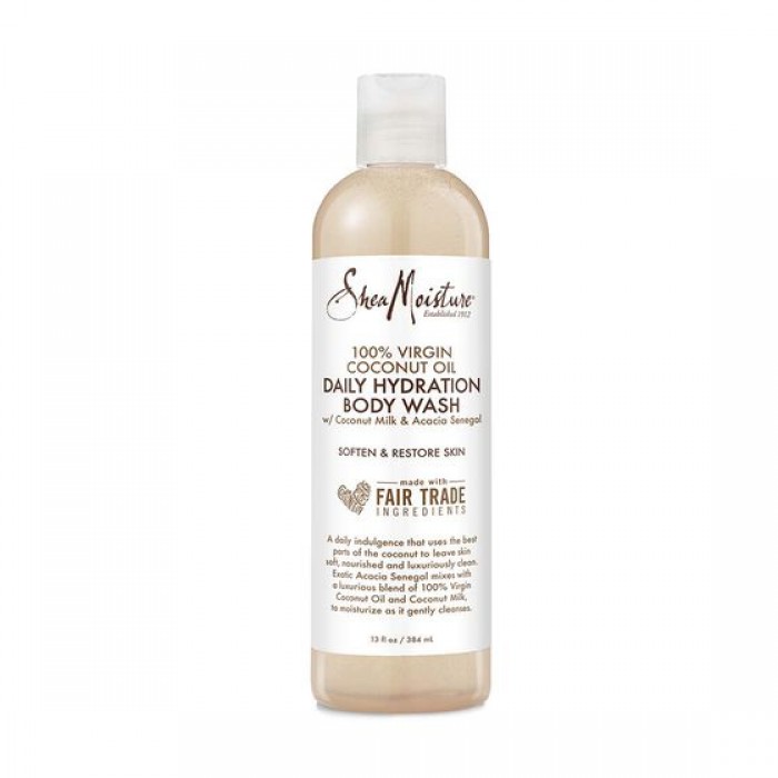 A daily indulgence that uses the best parts of the coconut to leave skin soft, nourished and luxuriously clean. Exotic Acacia Senegal mixes with a luxurious blend of 100% Virgin Coconut Oil and Coconut Milk to moisturize | Veela Beauty A daily indulgence that uses the best parts of the coconut