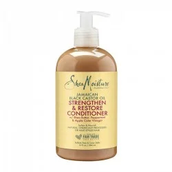 Shea Moisture Strengthen & Restore Conditioner 384ml |Veela