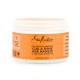 يتم مزج قناع SheaMoisture Curl & Shine