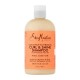 شامبو SheaMoisture Coconut & Hibiscus Curl & Shine