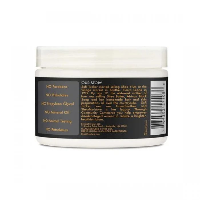 Deeply moisturize hair and nourish the scalp with this intensive treatment mask. African black soap, bamboo charcoal, tea tree oil and willow bark extract combine in an effective treatment that boosts hydration levels an | Veela Beauty Deeply moisturize hair and nourish the scalp with this