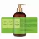 Healthy hair equals beautiful hair. Gently cleanse hair with this nourishing Sulfate Free shampoo to improve hair’s overall appearance. Specially formulated with Fair Trade Shea Butter and a blend of Moringa, Avocado, K | Veela Beauty Healthy hair equals beautiful hair | فييلا بيوتي