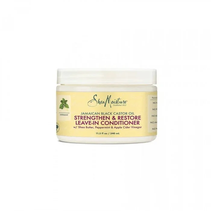 Shea Moisture Jamaican Black Leave In 340ML