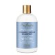 This SheaMoisture Manuka Honey and Yogurt Shampoo are completely sulfate-free, and it still produces a luxurious lather that gently cleanses your follicles while infusing your hair with intensive moisture. Designed to b | Veela Beauty This SheaMoisture Manuka Honey and Yogurt Shampoo are