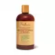 SheaMoisture Manuka Honey Shampoo with Mafura Oil is truly one of the best Manuka Honey shampoo products designed for all types 4 hair. This sulfate-free shampoo cleanses hair follicles with a luxurious lather that sweet | Veela Beauty SheaMoisture Manuka Honey Shampoo with Mafura Oil is truly