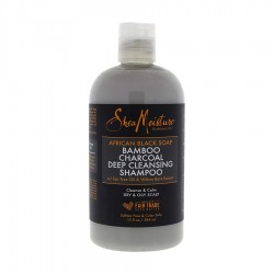 Shea Moisture African Black Soap Deep Cleansing Shampoo