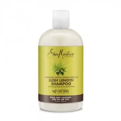 Shea Moisture Hemp Seed Oil Shampoo 320ml |Veela Beauty
