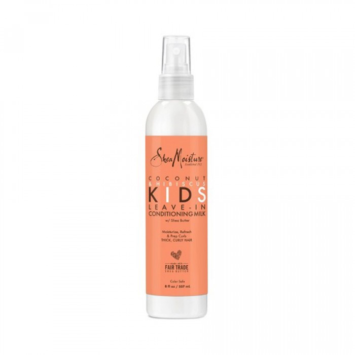 SheaMoistures Coconut & Hibiscus Kids 2-in-1 Curl & Shine