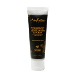 Shea Moisture African Black Facial Soap Wash&Scrub 113g