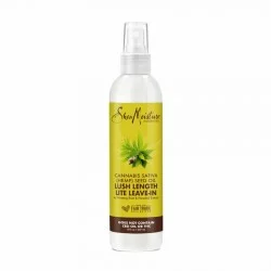 Shea Moisture Hemp Seed Length Leave-In Pump 225ml |Veela