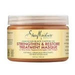 Shea Moisture Jamaican Black Castor Oil - Strengthen and Restore Treatment Masque 340g