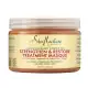 Use SheaMoistures Black Castor Oil Mask to moisturize and nourish hair with the formula needed to treat chemically damaged hair to prevent split ends, split ends and shedding. | Veela Beauty Use SheaMoistures Black Castor Oil Mask to moisturize and