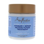 Shea Moisture Manuka Honey and Yogurt Hydrate Plus Repair Protein Power para tratamiento unisex 227g