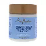 Shea Moisture Manuka Honey and Yogurt Hydrate Plus Repair Protein Power para tratamiento unisex 227g