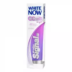 Signal White Now CC Bright Toothpaste 75 ml |Veela Beauty