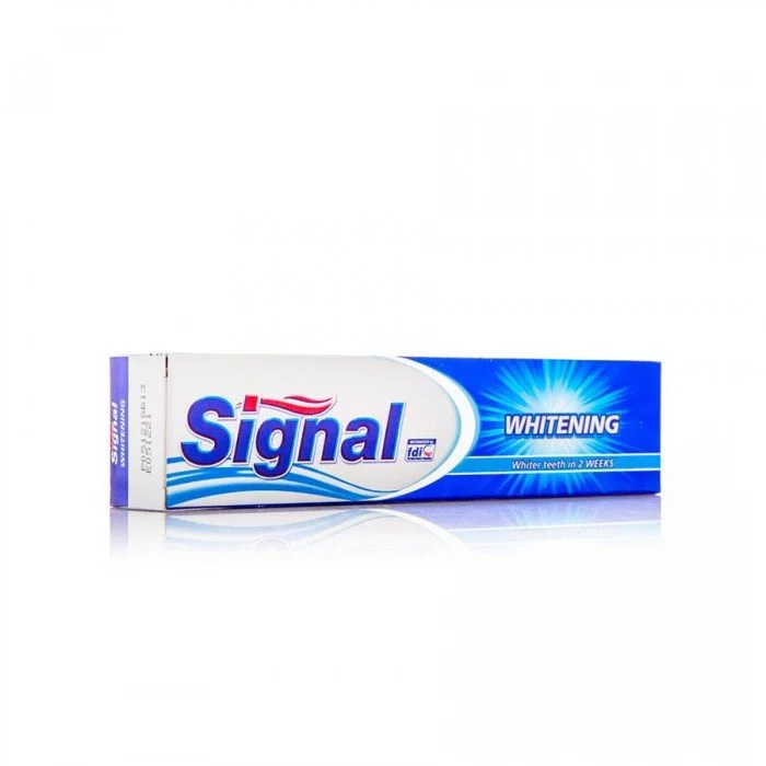 Signal Whitening Toothpaste 50ml | فييلا بيوتي